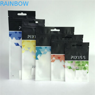 Tre borse sigillate laterali di Mylar del di alluminio di VMPET 110mic