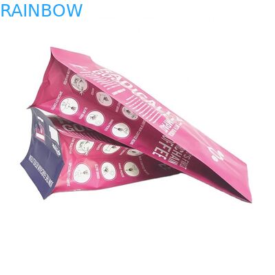 Il rinforzo laterale libero del di alluminio VMPET BPA insacca 400ml con la valvola