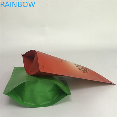 L'abitudine ha accettato i sacchetti di plastica per i sali da bagno che imballano Matte Aluminum Foild Bags