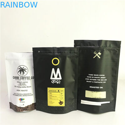 Matte Aluminum Foil Stand stampato su ordinazione sulle borse con le borse di Mylar della chiusura lampo