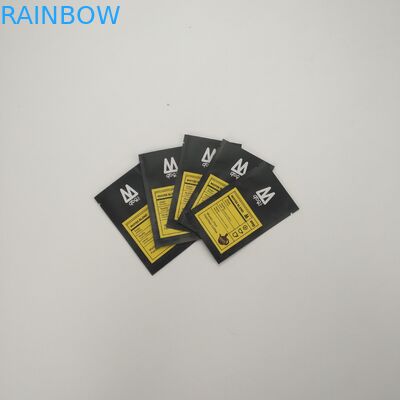 Stia sul caffè d'imballaggio Bean Bag With Valve di Brown Matt Coffee Bag Eco Friendly del commestibile di 500g 1000g