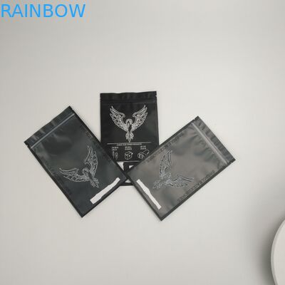 Accessori lucidi su misura del trasduttore auricolare che imballano le cuffie avricolari delle cuffie delle cuffie della borsa che imballano le borse con il logo su ordinazione