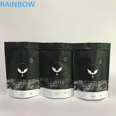 Il caffè insacca le borse a prova d'umidità per i chicchi che di caffè Mylar insacca per le borse di caffè con Tin Tie