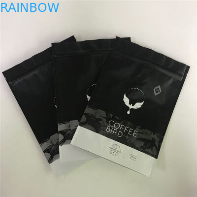 Il caffè insacca le borse a prova d'umidità per i chicchi che di caffè Mylar insacca per le borse di caffè con Tin Tie