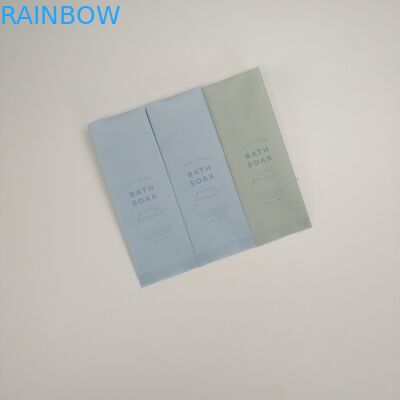 L'imballaggio su misura del sale da bagno di Matt 6oz insacca le borse d'imballaggio della bomba del bagno 170g con il logo su misura