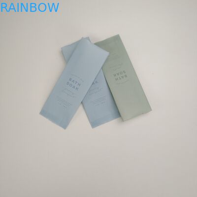 L'imballaggio su misura del sale da bagno di Matt 6oz insacca le borse d'imballaggio della bomba del bagno 170g con il logo su misura