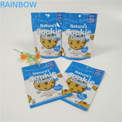 Matte Resealable Aluminum Foil Packaging su misura insacca il supporto sulle borse di imballaggio per alimenti del sacchetto