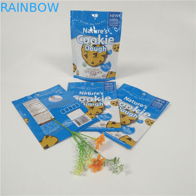 Matte Resealable Aluminum Foil Packaging su misura insacca il supporto sulle borse di imballaggio per alimenti del sacchetto