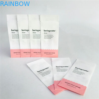 Digital che stampa le borse rispettose dell'ambiente di Kraft Paper+PLA