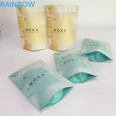 Il corpo sfrega le borse d'imballaggio Digital che stampa le borse d'imballaggio di Matte Aluminum Foil Bath Salts