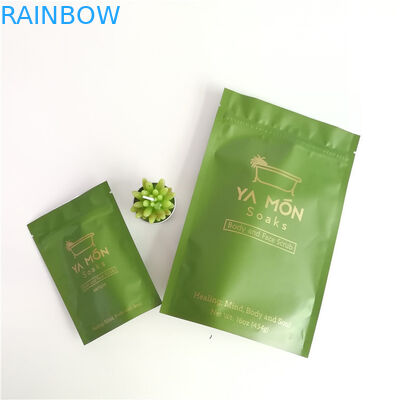 Stia sulle borse ermetiche richiudibili di Mylar delle borse del di alluminio