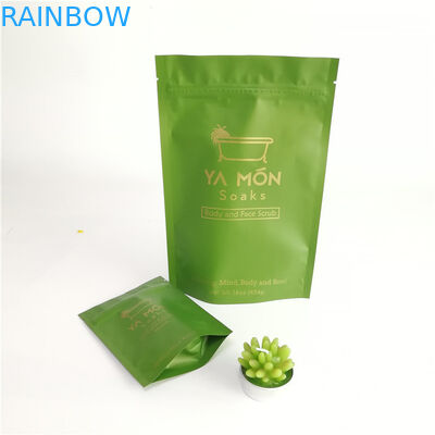 Stia sulle borse ermetiche richiudibili di Mylar delle borse del di alluminio