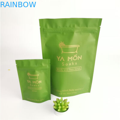 Stia sulle borse ermetiche richiudibili di Mylar delle borse del di alluminio