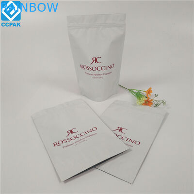 Digital che stampa le borse d'imballaggio di Matte Aluminum Foil Bath Salts della serratura dello zip