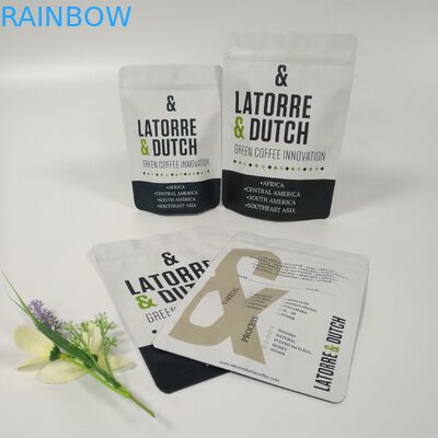 Digital che stampa le borse d'imballaggio di Matte Aluminum Foil Body Scrub