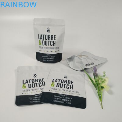 Digital che stampa le borse d'imballaggio di Matte Aluminum Foil Body Scrub