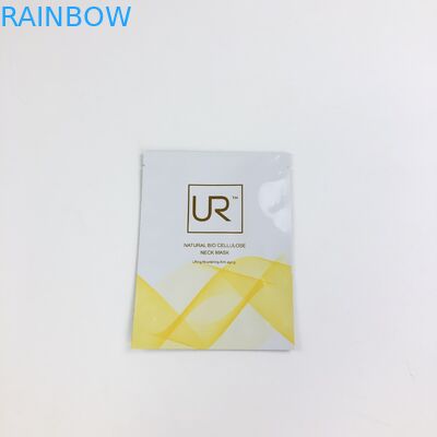 Borsa piana della guarnizione laterale di alta qualità 3 dei campioni liberi con i sacchetti del di alluminio della tacca dello strappo