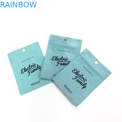 sacchetto d'imballaggio su misura della saldatura a caldo dell'etichetta 3 della crema cosmetica piana laterale di mylar