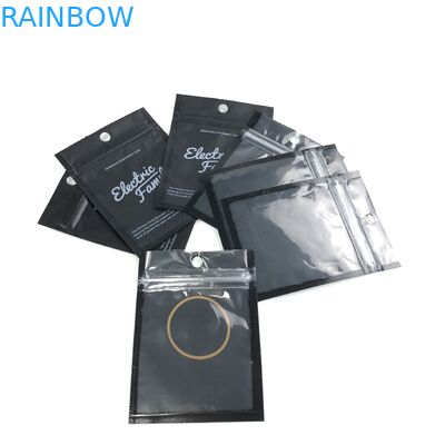 La guarnizione laterale di FDA Mylar tre insacca 150micron per il campione della crema