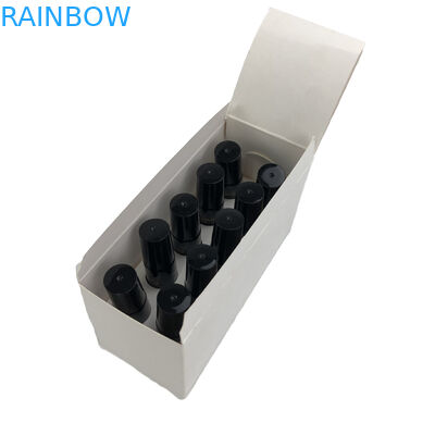 Il film lucido su ordinazione NON non stampato con il cartone bianco di spessore di 350g 400g per Spary cosmetico imbottiglia l'imballaggio della scatola di carta