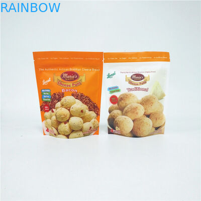 Borsa di polvere del proteina del siero di latte in polvere del dado dei Cochi della borsa di imballaggio per alimenti del di alluminio di Mylar