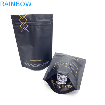 Le borse di plastica su misura dello spuntino del sacchetto digitale della stampa stanno il sacchetto su d'imballaggio dell'alimento congelato borsa per alimento