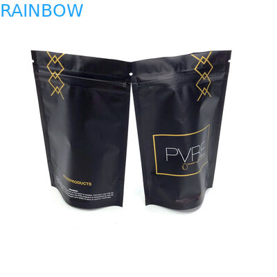 Le borse di plastica su misura dello spuntino del sacchetto digitale della stampa stanno il sacchetto su d'imballaggio dell'alimento congelato borsa per alimento