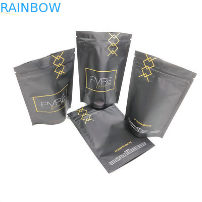 Doypack d'imballaggio del caffè all'ingrosso con le borse su ordinazione della serratura dello zip della valvola