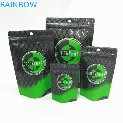 Borse d'imballaggio 120microns di incenso di erbe di Mopp Vmpet