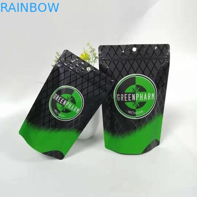 Borse d'imballaggio 120microns di incenso di erbe di Mopp Vmpet