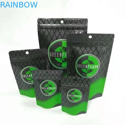 Borse d'imballaggio 120microns di incenso di erbe di Mopp Vmpet