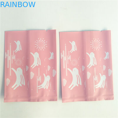 Il pacchetto di Antivari di energia dello SGS ASTM BOPP insacca il sacchetto del biscotto