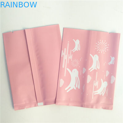 Il pacchetto di Antivari di energia dello SGS ASTM BOPP insacca il sacchetto del biscotto