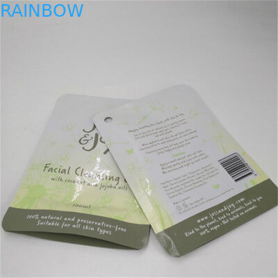 Digital che stampa bustine del di alluminio le piccole per crema per le mani