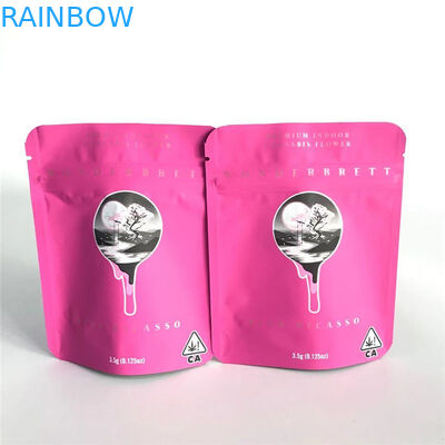 L'abitudine ha accettato l'imballaggio gommoso di riserva insacca il supporto di tocco morbido sulle borse