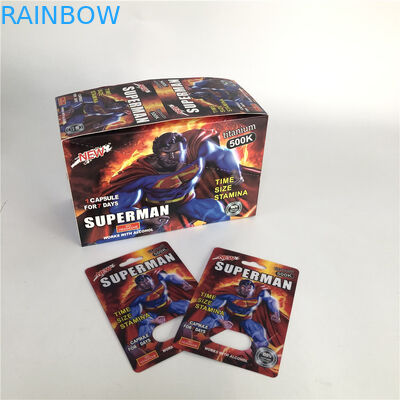 Carta lenticolare di plastica di goffratura 10mm della bolla 3d