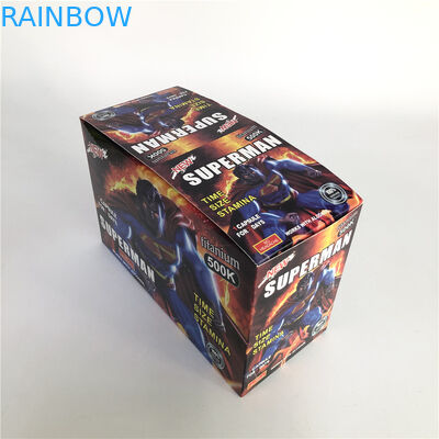 Carta lenticolare di plastica di goffratura 10mm della bolla 3d