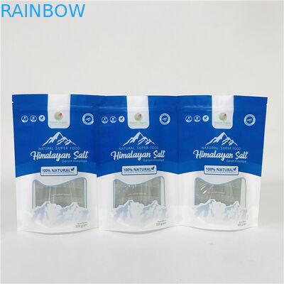 Digital che stampa il supporto basso di MOQ sul corpo di Pouchs 200g sfrega le borse d'imballaggio