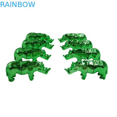 Il cavallo modella il contenitore maschio 120mic della pillola del rinforzatore di rinoceronte di CMRK