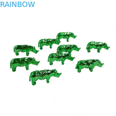 Il cavallo modella il contenitore maschio 120mic della pillola del rinforzatore di rinoceronte di CMRK