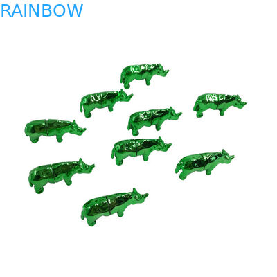 Forma maschio del cavallo della pallottola delle pillole del sesso di potenziamento 15*35mm Pantone