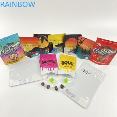 Ricicli l'ente che di plastica il caffè sfrega la borsa d'imballaggio della stagnola di Mylar che stampa il supporto dell'alluminio di Doypack sulle borse del sacchetto della chiusura lampo