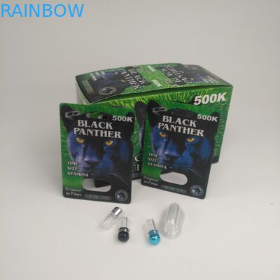 Rinoceronte 7 di FDA 200mic carta della bolla 50000 3D a prova d'umidità