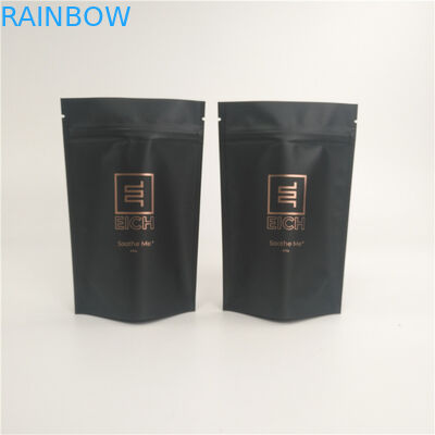 La stagnola a prova d'umidità di Doypack 200g insacca il MOPP per sale da bagno