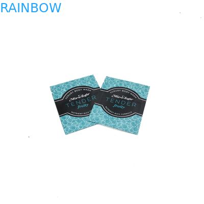 La plastica di MOPP VMPET di rotocalcografia sta sul sacchetto CMYK