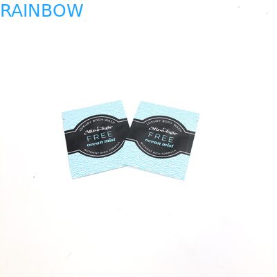 La plastica di MOPP VMPET di rotocalcografia sta sul sacchetto CMYK