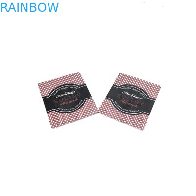 La plastica di MOPP VMPET di rotocalcografia sta sul sacchetto CMYK