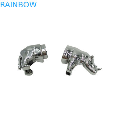 Bottiglie di pillola di plastica di stampa UV di FDA 10g per il cappuccio del metallo