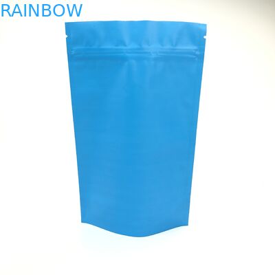 La chiusura lampo di MOPP 8OZ della chiusura lampo di Doypack sta sul sacchetto VMPET