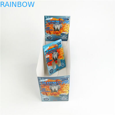 Rinoceronte d'imballaggio 600K 700K della pantera della carta eccellente della bolla